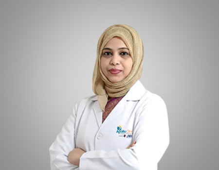 Dr. Kazi Jannat Ara