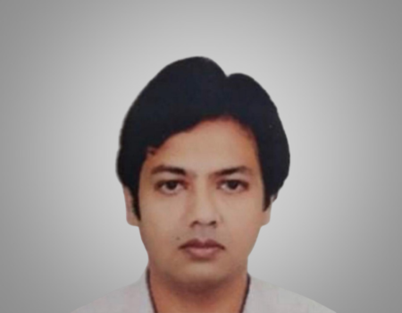 Dr. Manas Kanti Mazumder