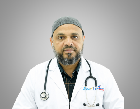 Dr. Md. Iqbal Hossain