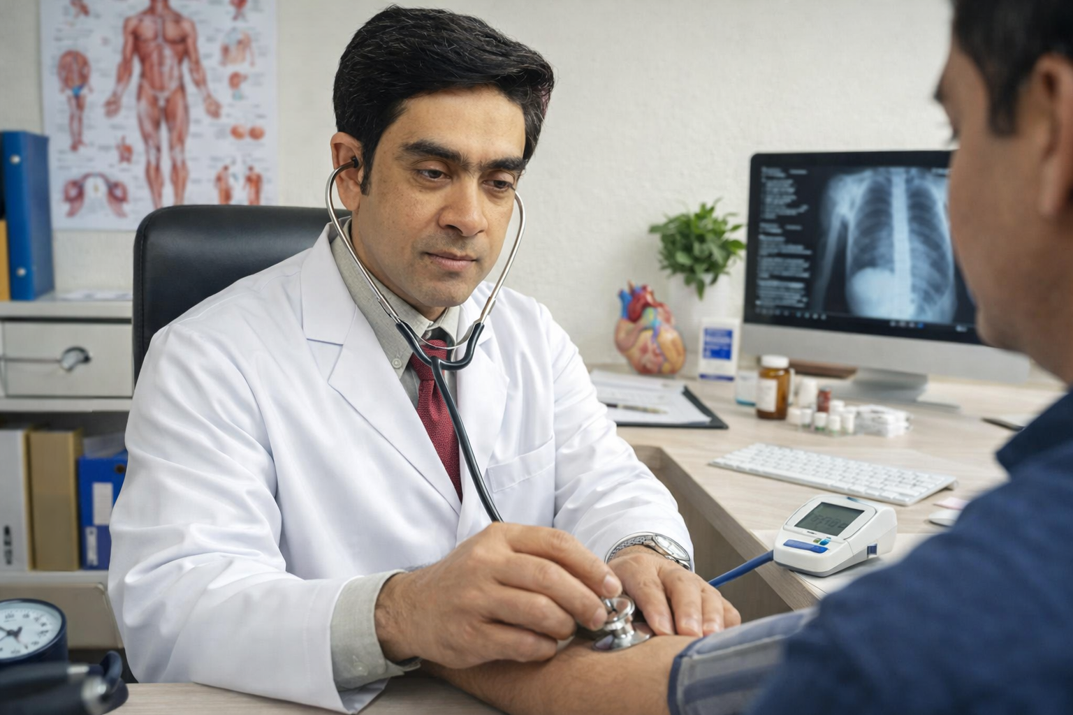 Appointment Image of Dr. Md. Monoarul Islam Talukdar