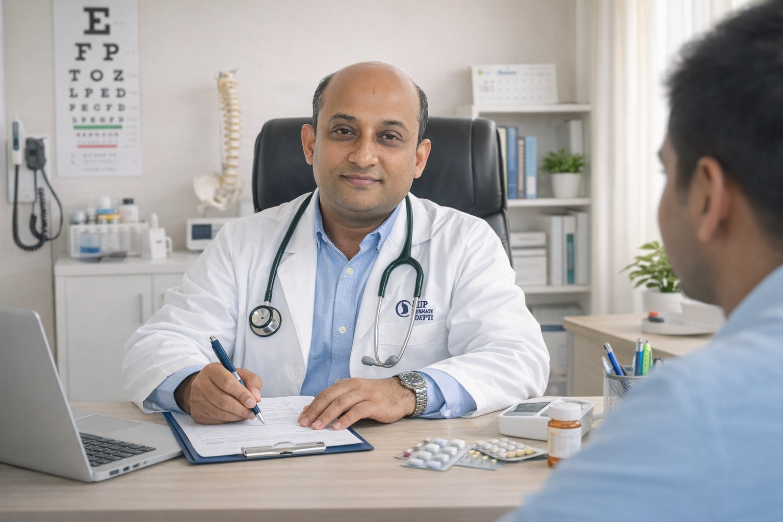 Appointment Image of Dr. Md. Tuhin Talukder
