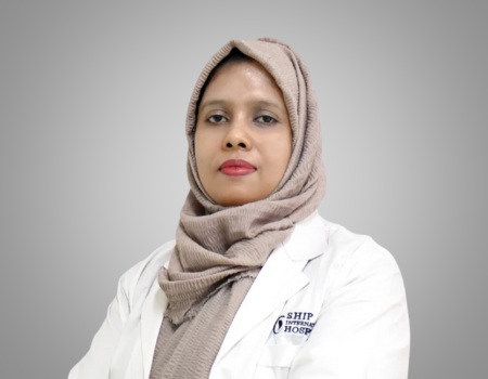 Dr. Momota Farjana