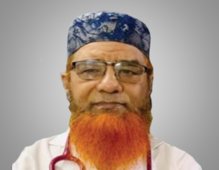 Prof. Dr. Md. Moazzem Hossain