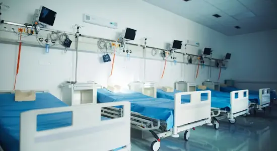 Emergency Patients Admission Service in Bangladesh