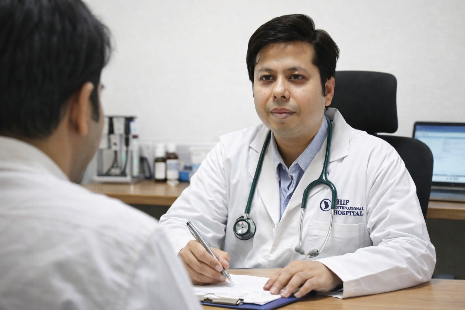 Appointment Image of Assoc. Prof. Dr. Raisul Islam