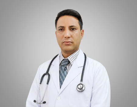 Colonel. Dr. Sanaul Hoque