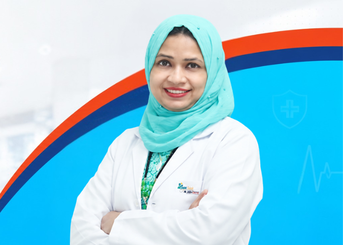 Dr. Ali Nafisa | Oncoplastic Breast Surgeon & Breast Cancer Specialist in Dhaka