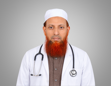 Dr. Bulbul Ahmed Khan