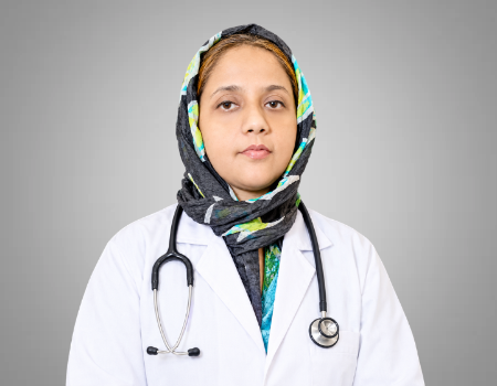 Dr. Farhana Salam