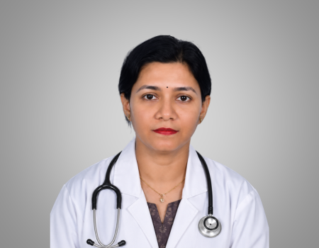 Dr. Farhana Sharmin Jhumur