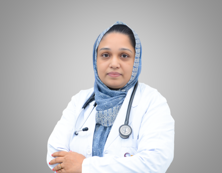 Dr. Farjana Akther Lubna