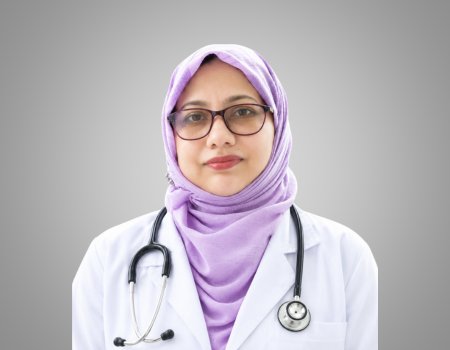 Dr. Farzana Hossain