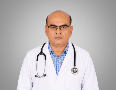Dr. Jaglul Gaffer Khan (Zia)