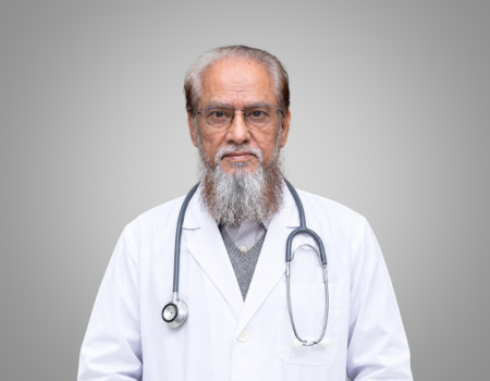 Dr. Jahangir Haider Khan