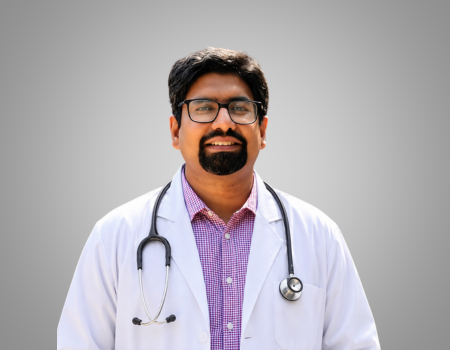 Dr. K M Nazmul Islam Joy
