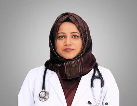 Dr. Mahfuza Yasmin
