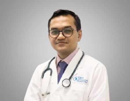 Dr. MD. Forhadul Islam Chowdhury