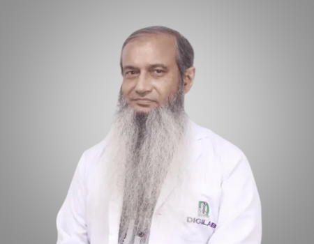 Prof. Dr. Md. Saiful Kabir