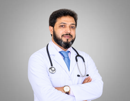 Dr. Md. Shah Alam Sarkar