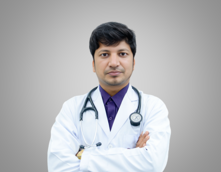 Dr. Muhsinul Islam (Abdullah)