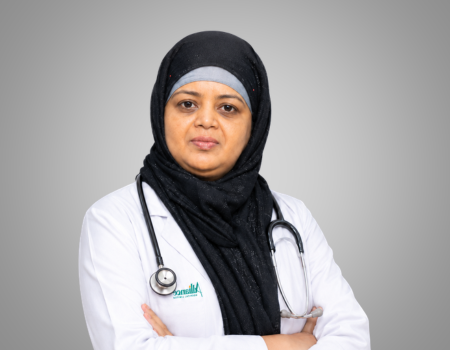 Dr. Naima Ferdoushi