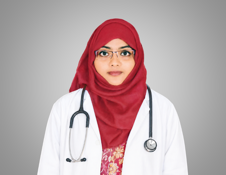 Dr. Nure Ayesha