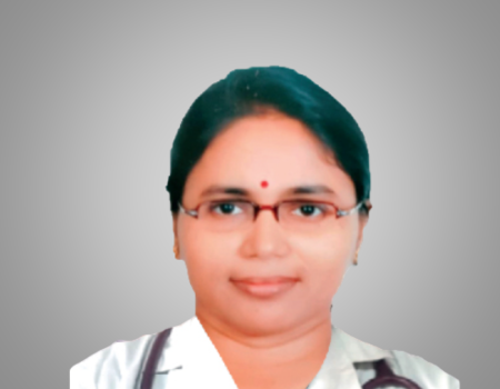 Dr. Rita Ojha
