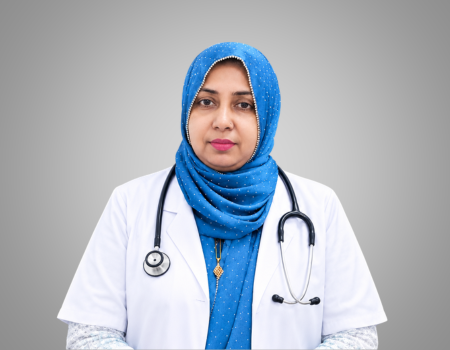 Dr. Rokeya Rahman