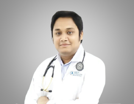 Dr. S M Saadi