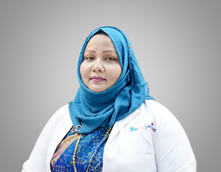 Dr. Saymun Jesmin