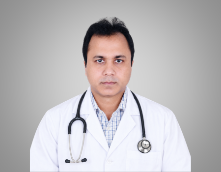 Dr. Sumon Chandra Roy