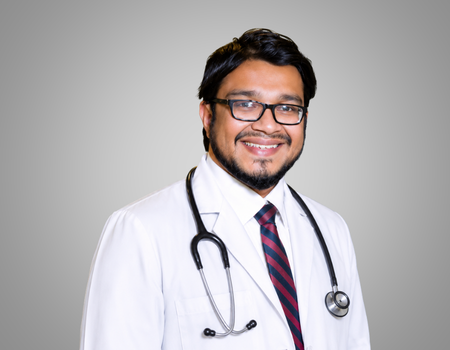 Dr. Syed Faheem Shams