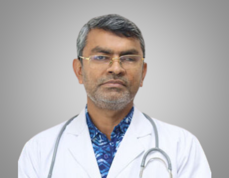 Dr. Syed Mahbub Morshed