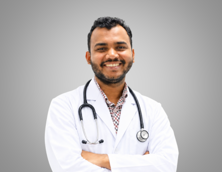 Dr. Zuned Hossain
