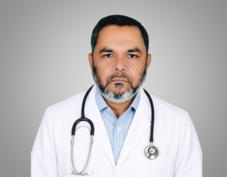 Prof. Dr. A. F. Khabiruddin Ahmed