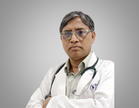 Prof. Dr. Chandra Shekhar Majumder