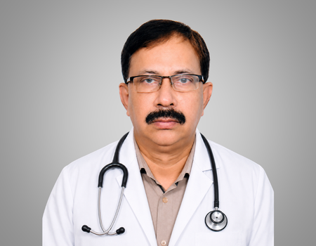 Prof. Dr. Chowdhury Yakub Jamal