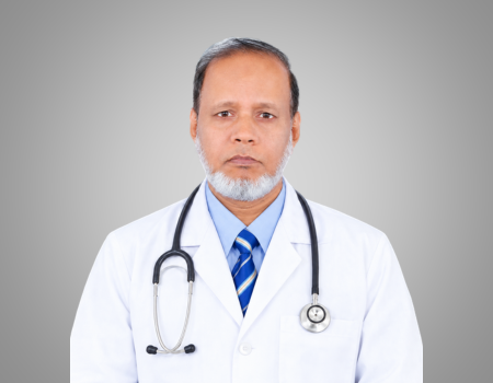 Prof. Dr. M. A. Hashem Bhuiya