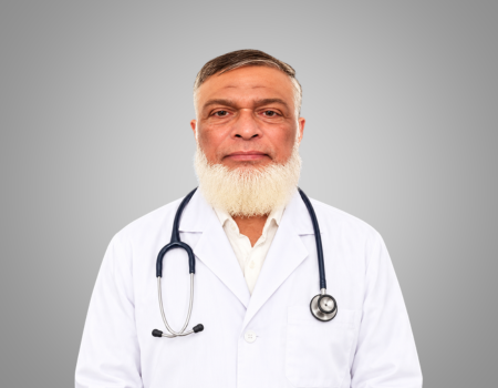 Prof. Dr. Major (Rtd) Akel Mohammad