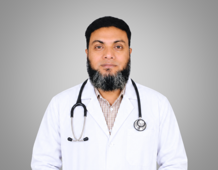 Prof. Dr. Md. Manir Hossain Khan