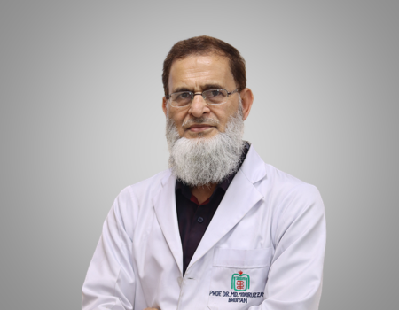 Prof. Dr. Md. Moniruzzaman Bhuiyan
