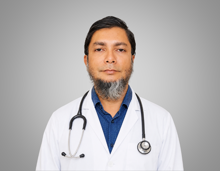 Prof. Dr. Misbah Uddin Ahmad