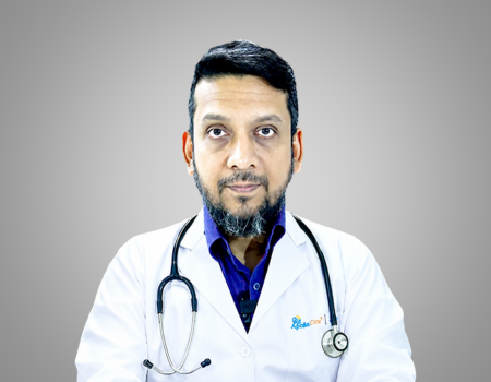 Prof. Dr. Rezwanur Rahman