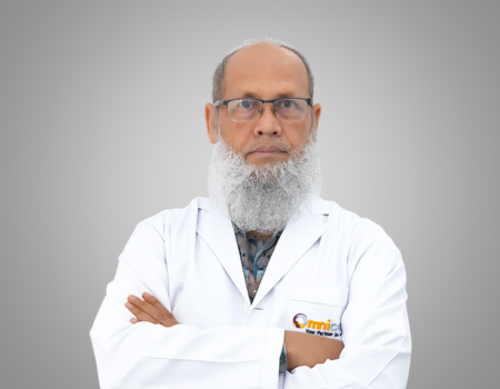 Prof. Major General (Rtd.) Dr. Md. Azizul Islam