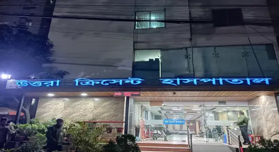 Uttara Crescent Clinic Limited
